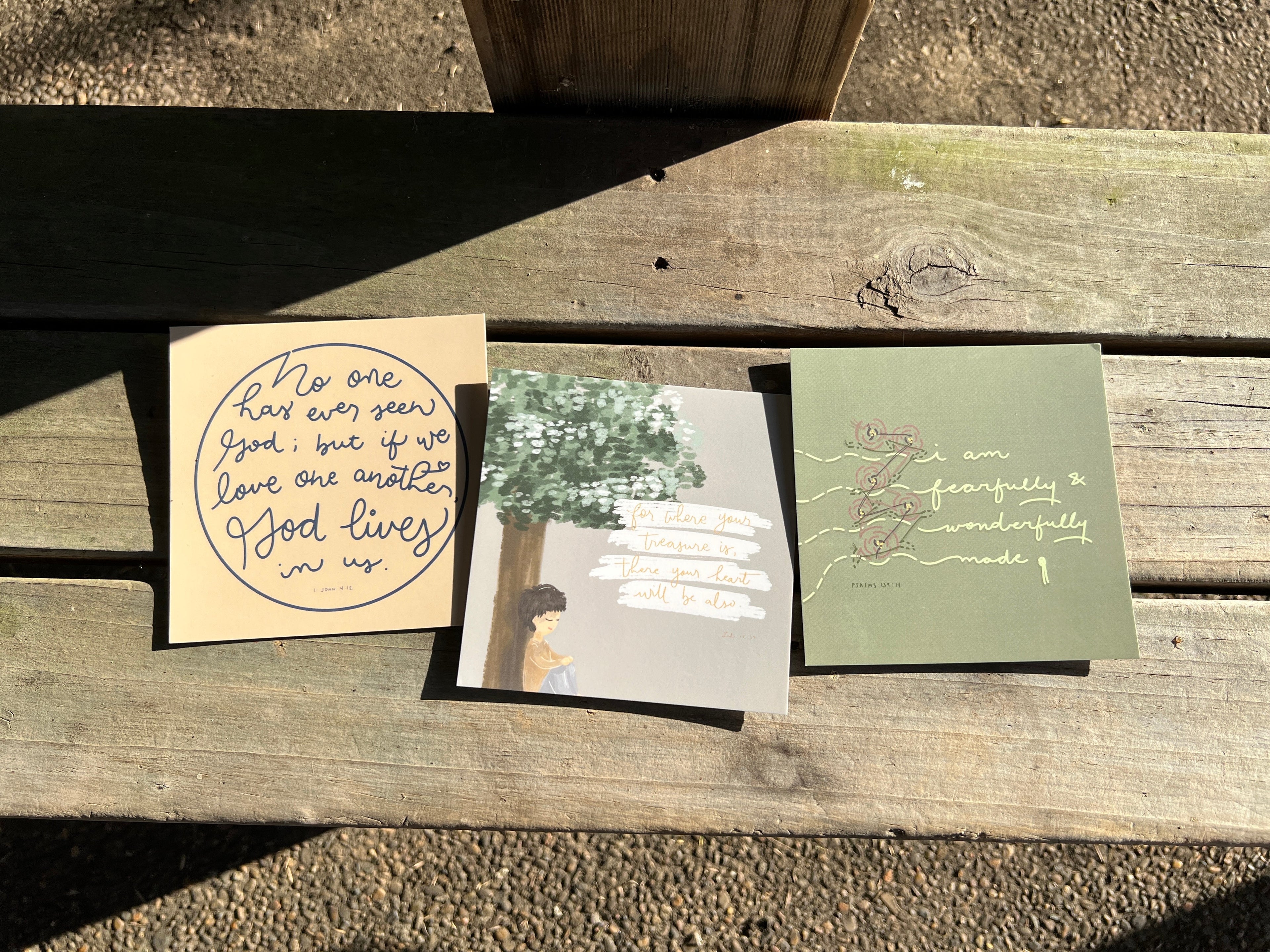 Postcards