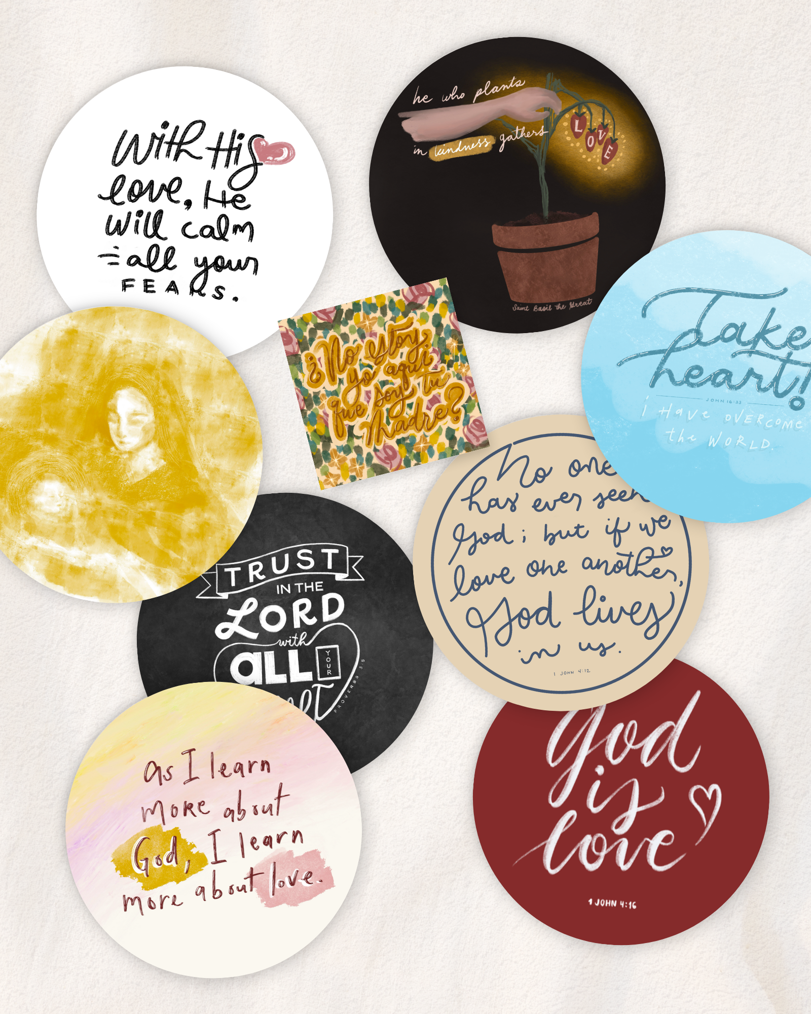 Stickers