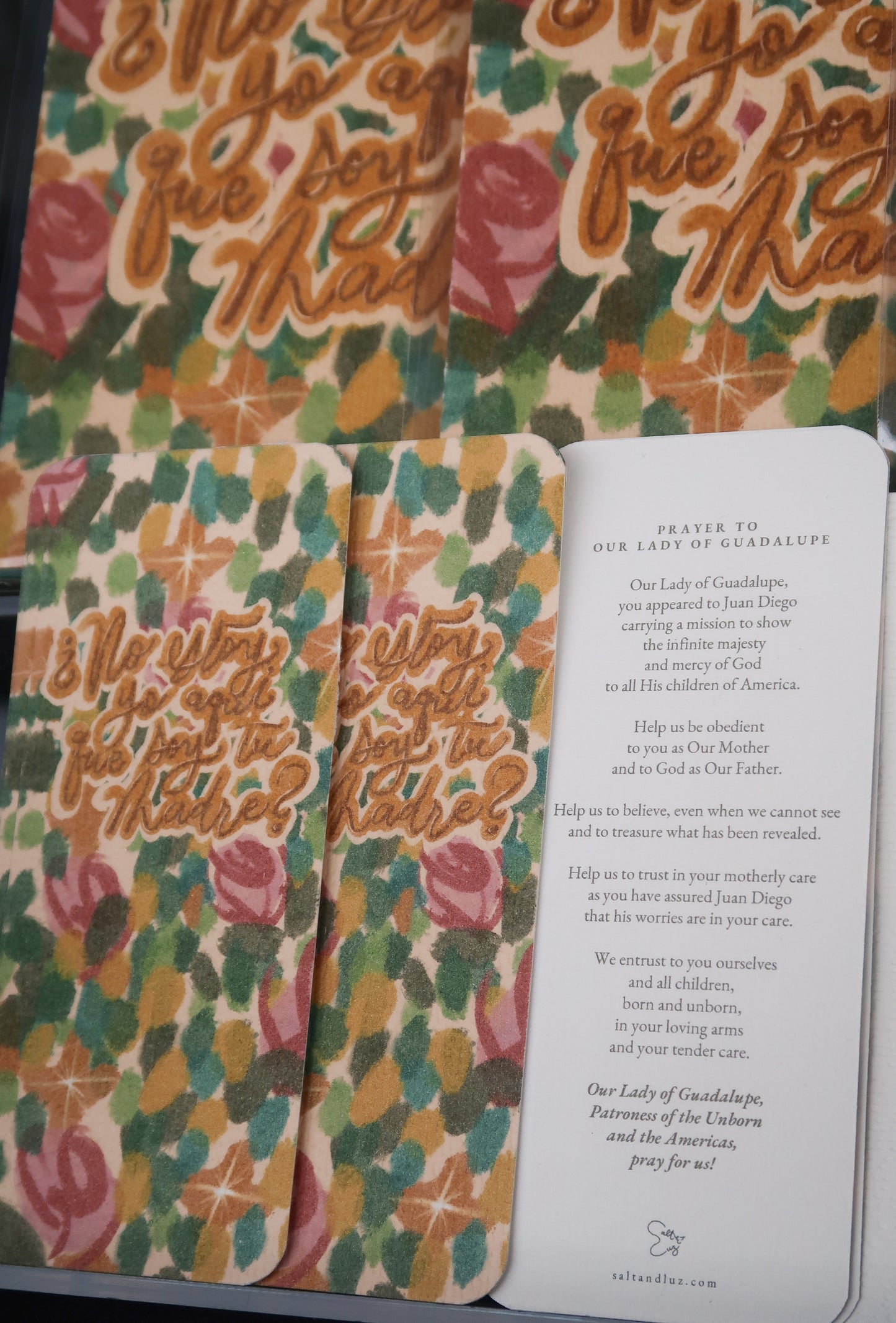 Am I not here who am your mother? Our Lady of Guadalupe Collection Set