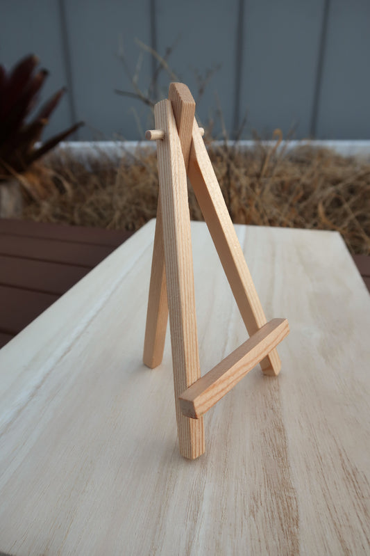 Mini Easel Display Stand