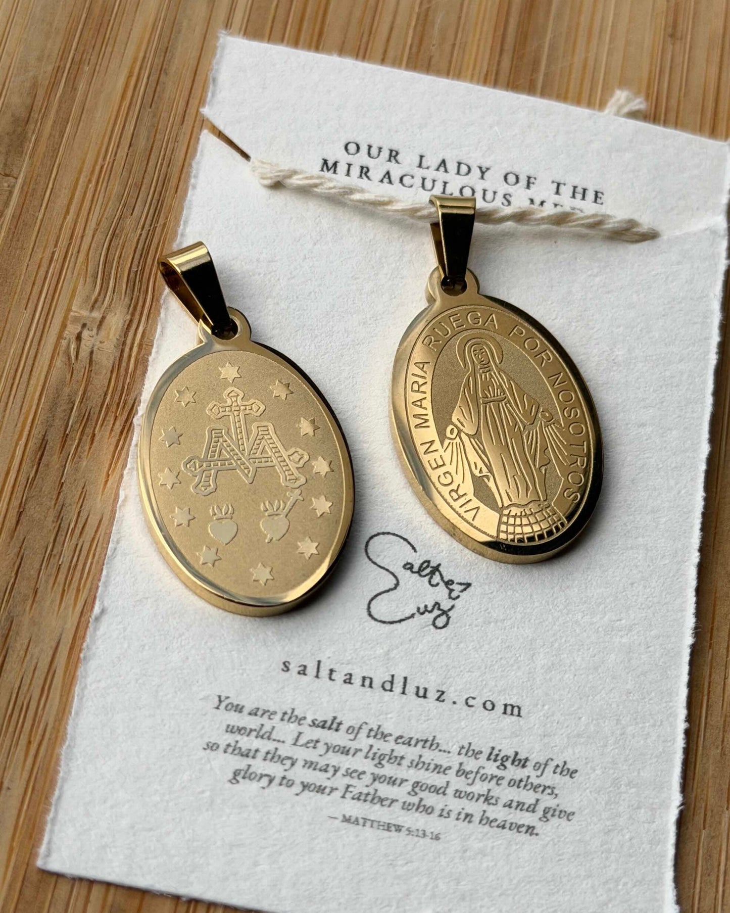 Our Lady of the Miraculous Medal