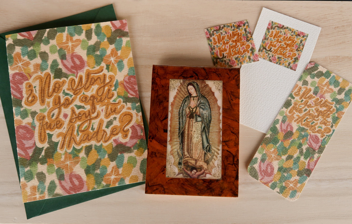 Am I not here who am your mother? Our Lady of Guadalupe Collection Set