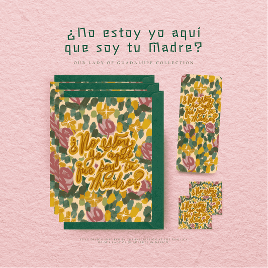 Am I not here who am your mother? Our Lady of Guadalupe Collection Set